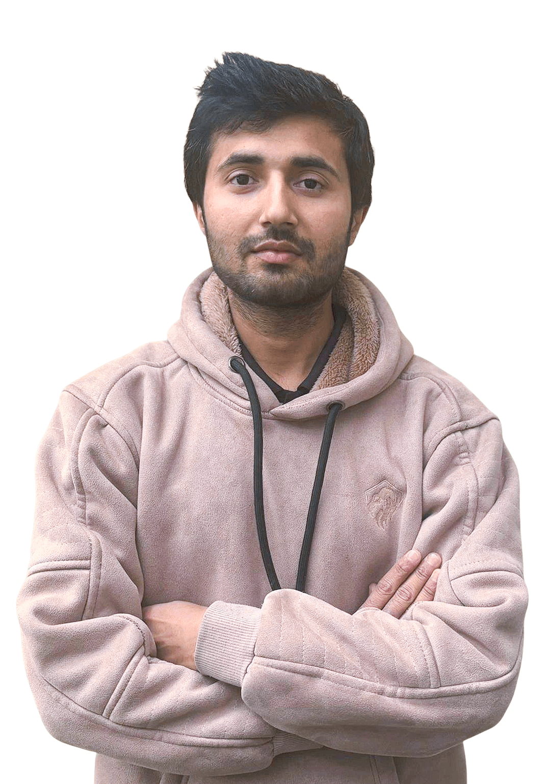 Developer portrait 